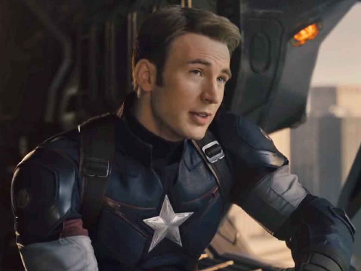 chris evans comparte cuál fue su peor audición