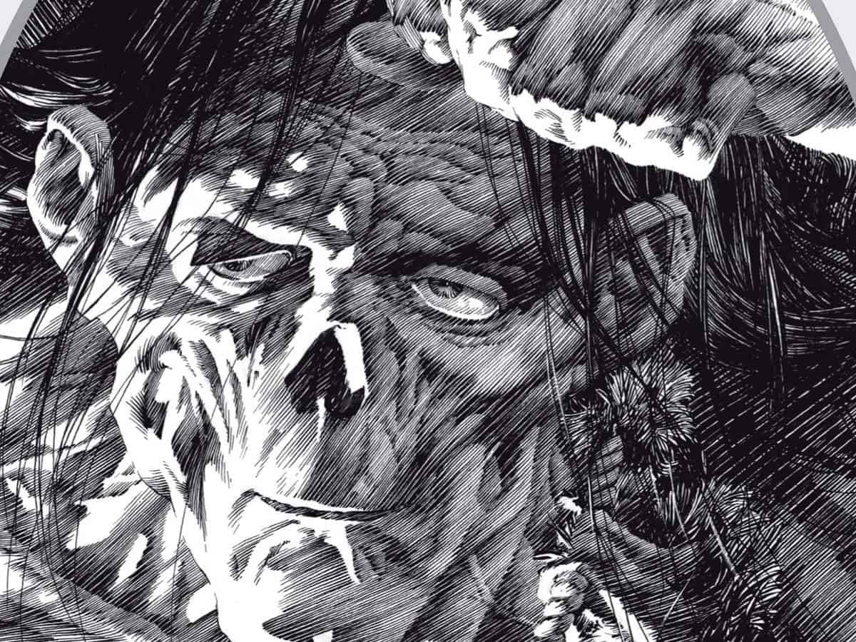 portada frankenstein de mary shelley ilustrado por berni wrightson. una obra maestra de la ilustración