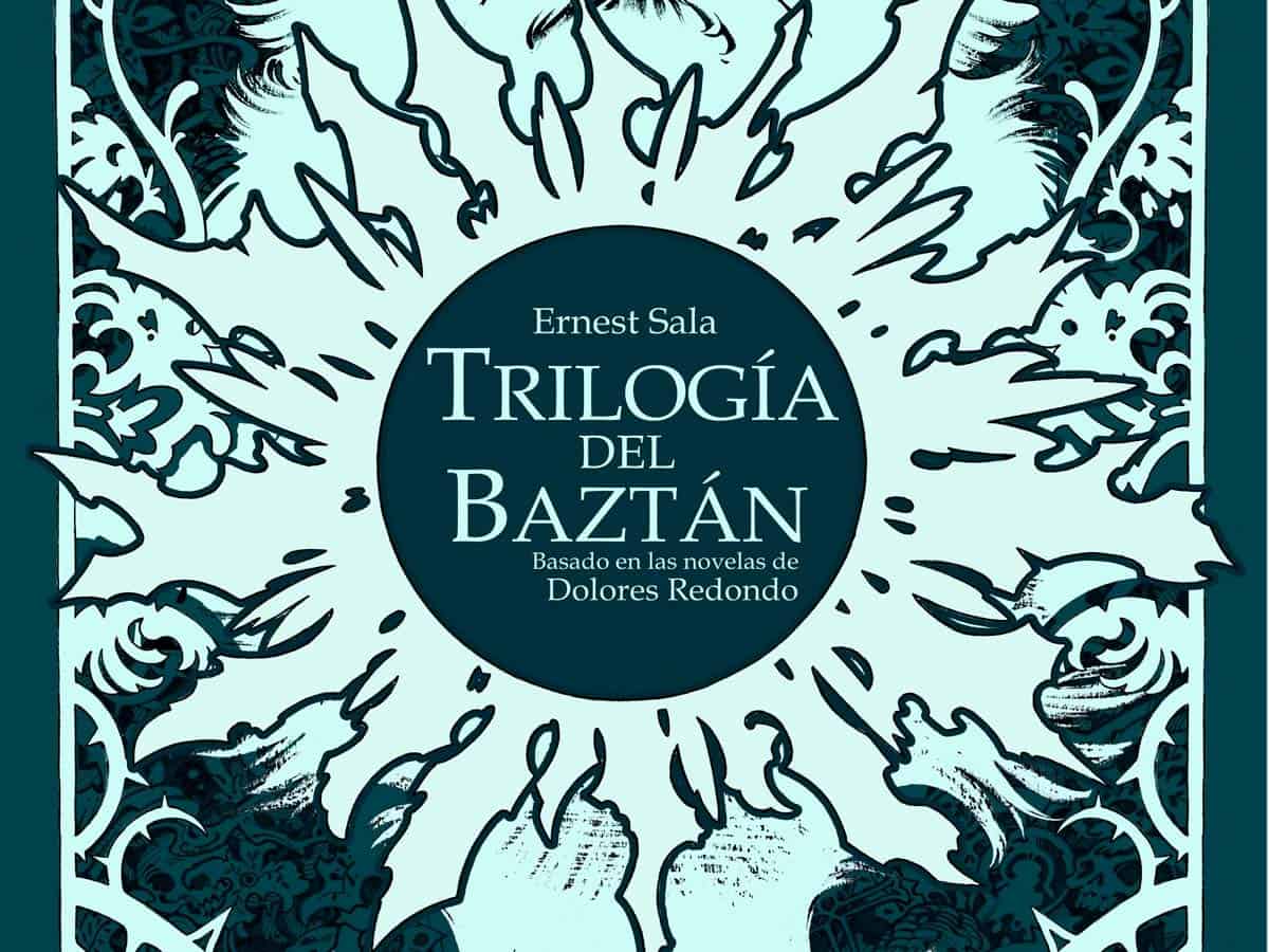 trilogía del baztán