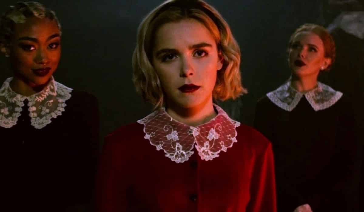 Series canceladas por Netflix que merecen una segunda oportunidad la quinta temporada de sabrina tenía un crossover con riverdale