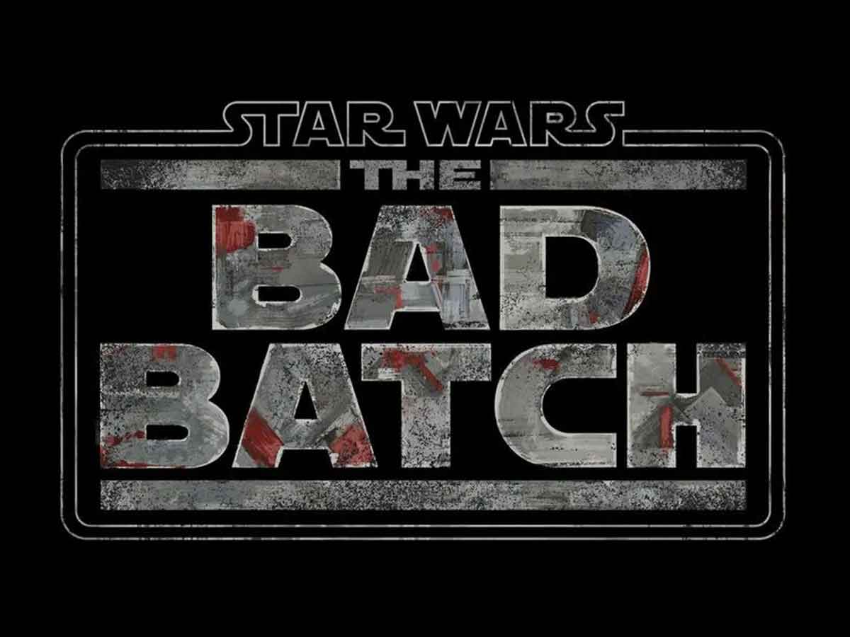 star wars: the bad batch será la próxima serie de animación de la saga