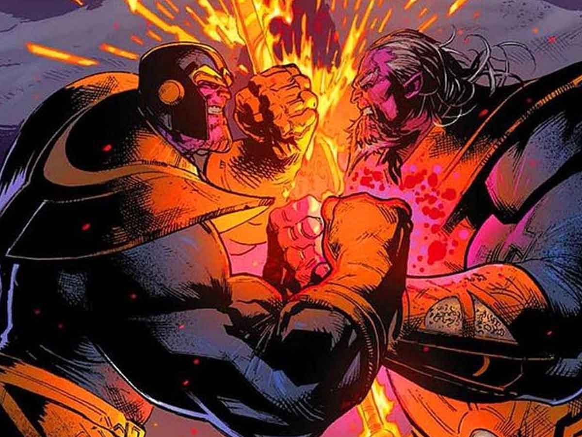 Marvel muestra como Thanos salvó el Universo de sí mismo marvel muestra como thanos salvó el universo de sí mismo