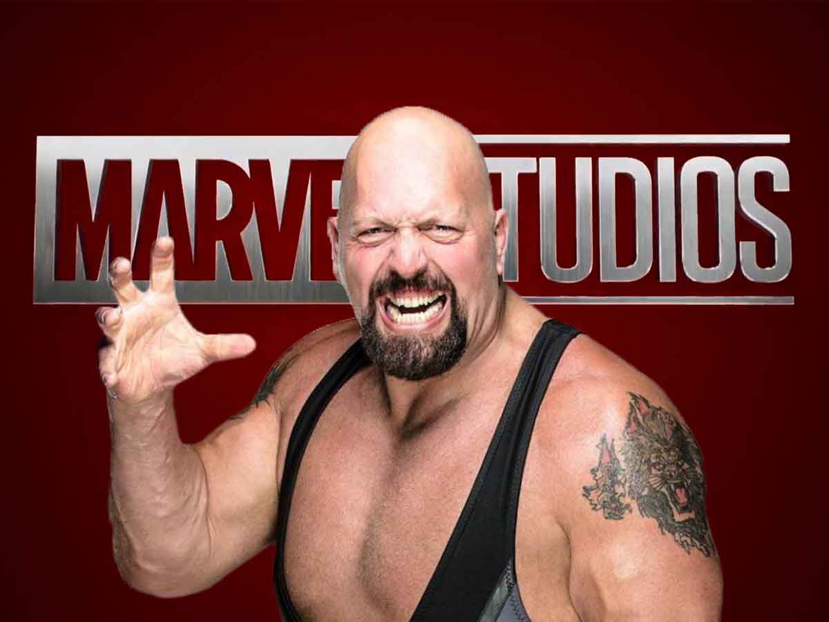 La estrella de la WWE The Big Show quiere interpretar a un villano de Marvel