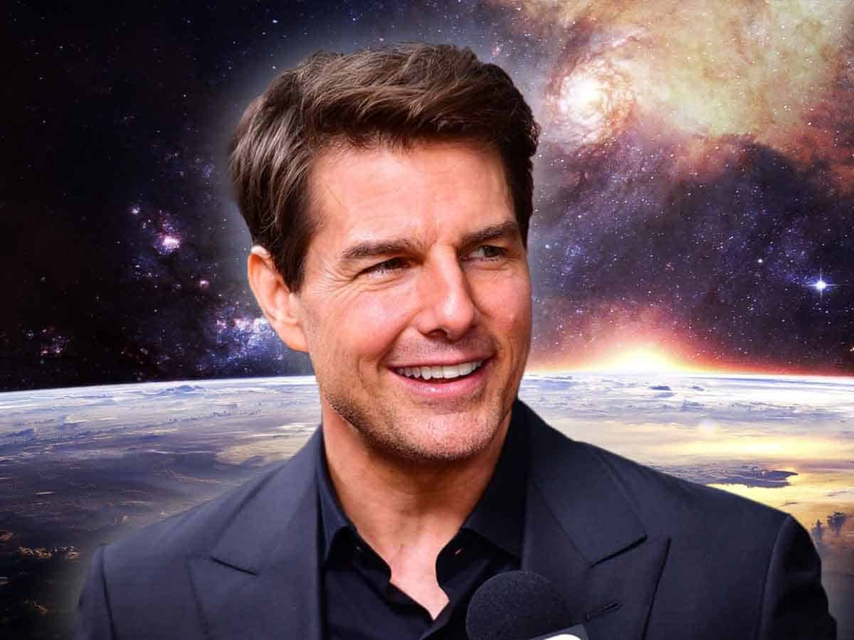 la película de tom cruise en el espacio ya tiene director
