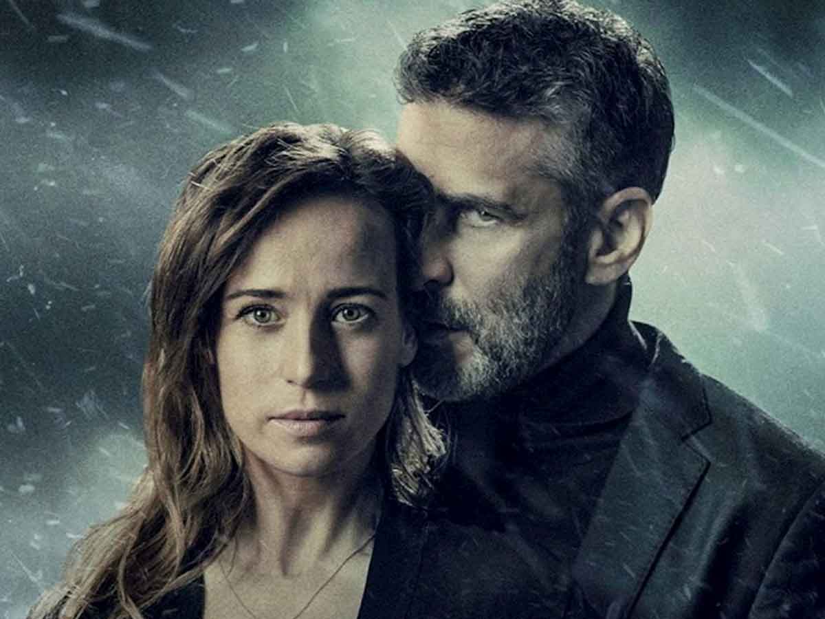 ofrenda a la tormenta trilogía de baztán