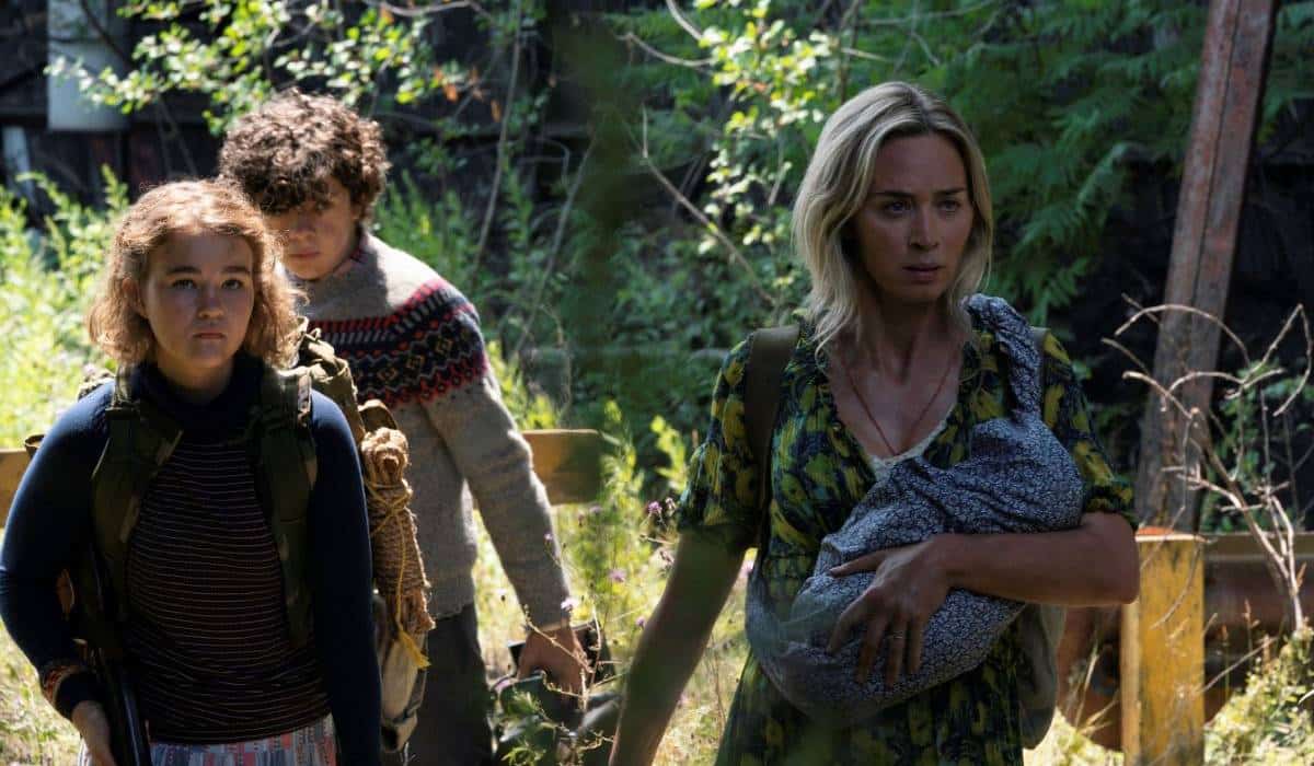 Un lugar tranquilo 2 volvió a retrasar su fecha de estreno