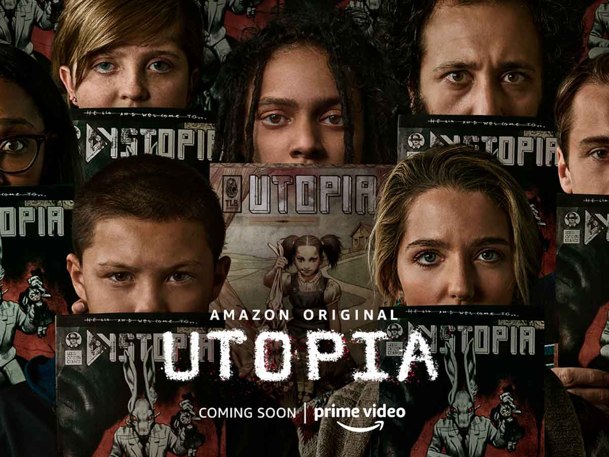 comic-con@home: amazon primer teaser tráiler de utopia