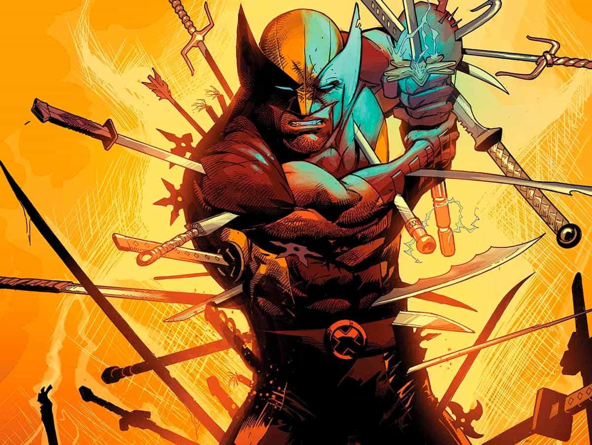 Revelada la épica nueva espada de Wolverine wolverine swords