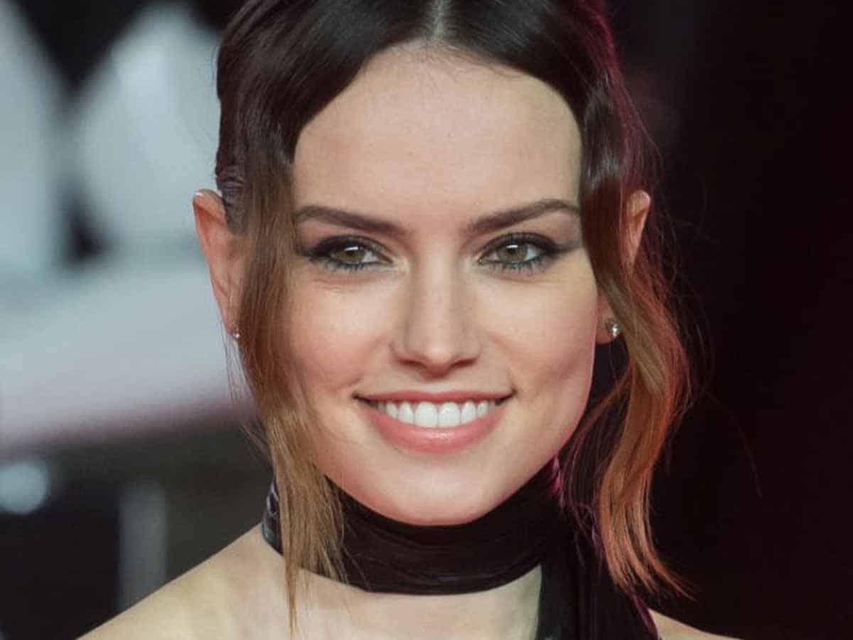 a daisy ridley le cuesta encontrar trabajo después de star wars