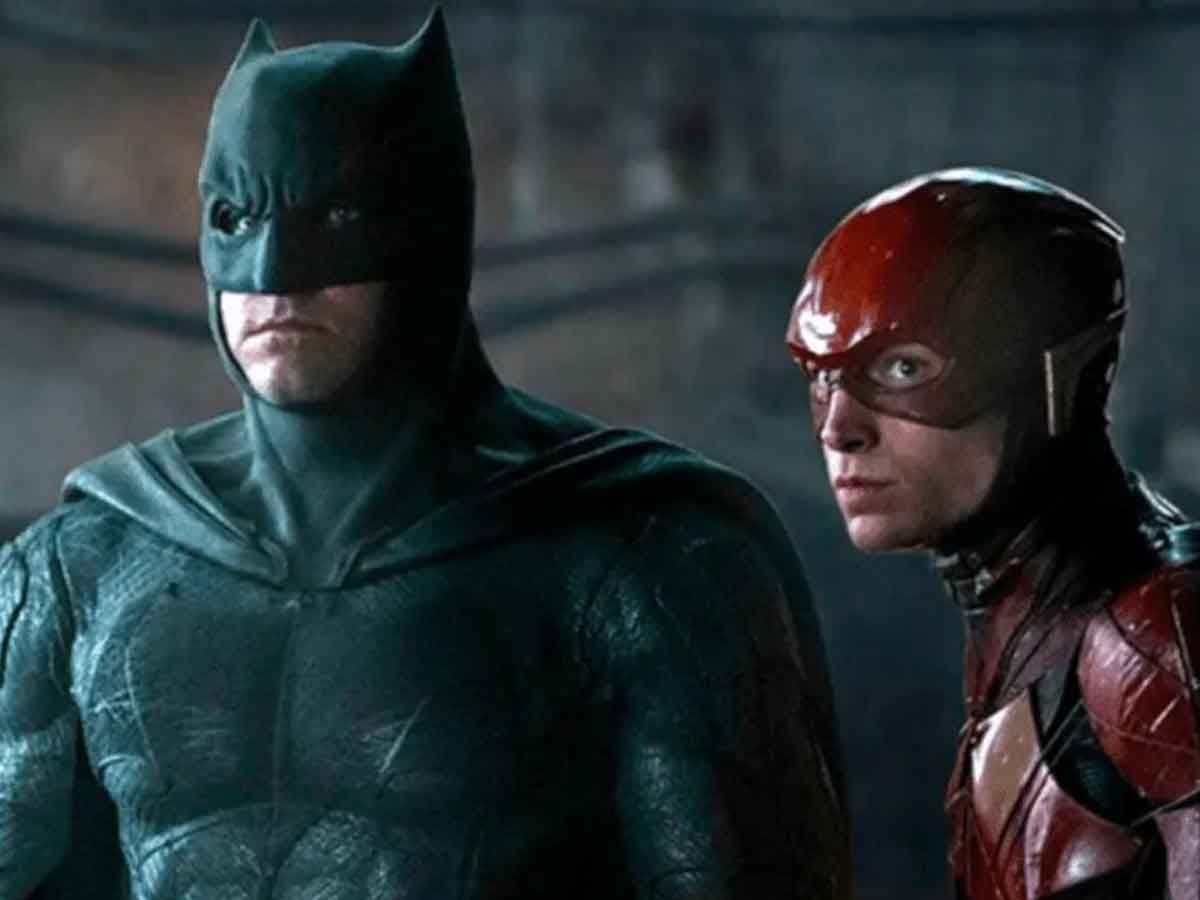 Ben Affleck regresará como Batman en la película de The Flash