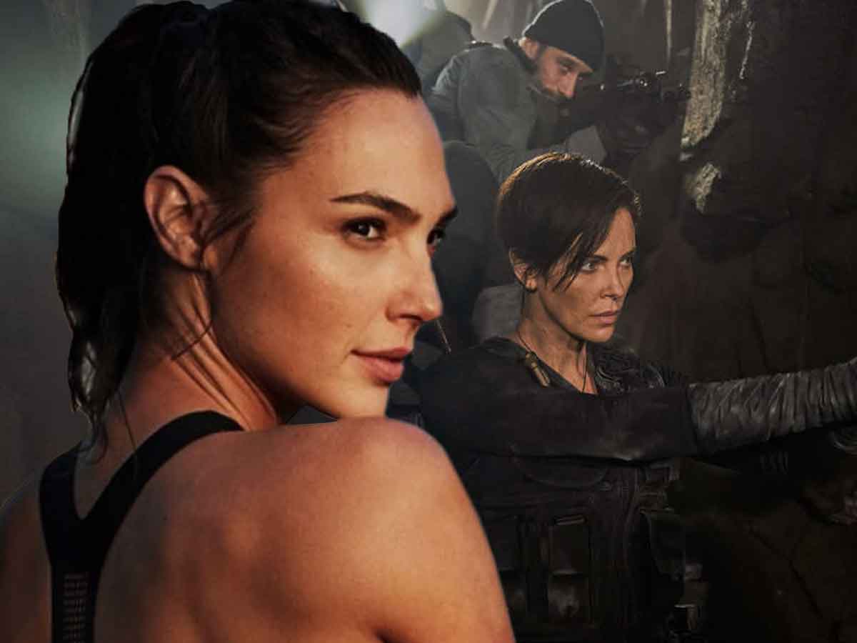 gal gadot podría unirse a la vieja guardia 2 de netflix
