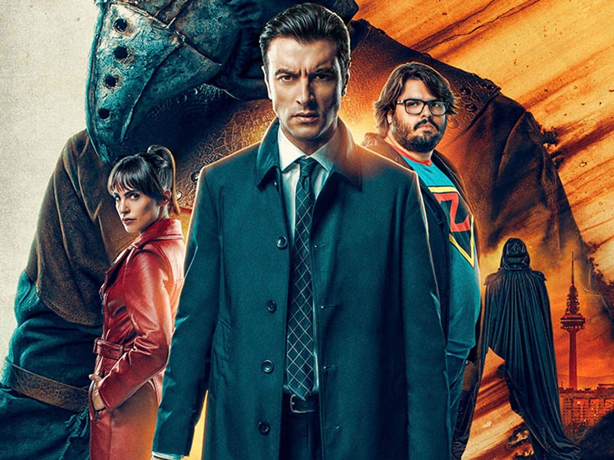 Orígenes secretos: La película de superhéroes que lo esta petando en Netflix