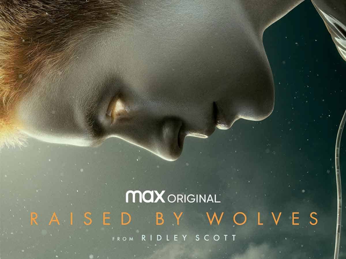 Nuevo tráiler de la serie Raised by Wolves de Ridley Scott nuevo tráiler de la serie raised by wolves de ridley scott