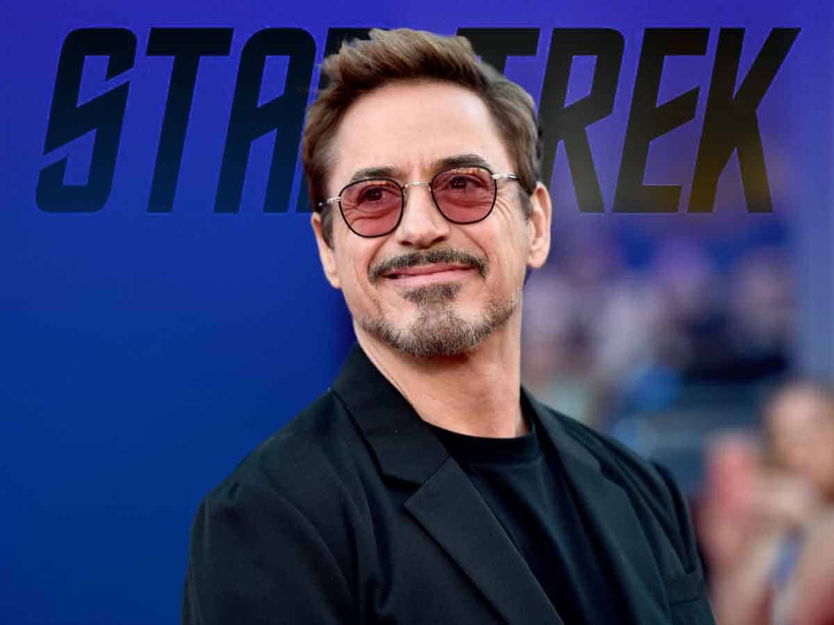 robert downey jr quiere participar en una película de star trek