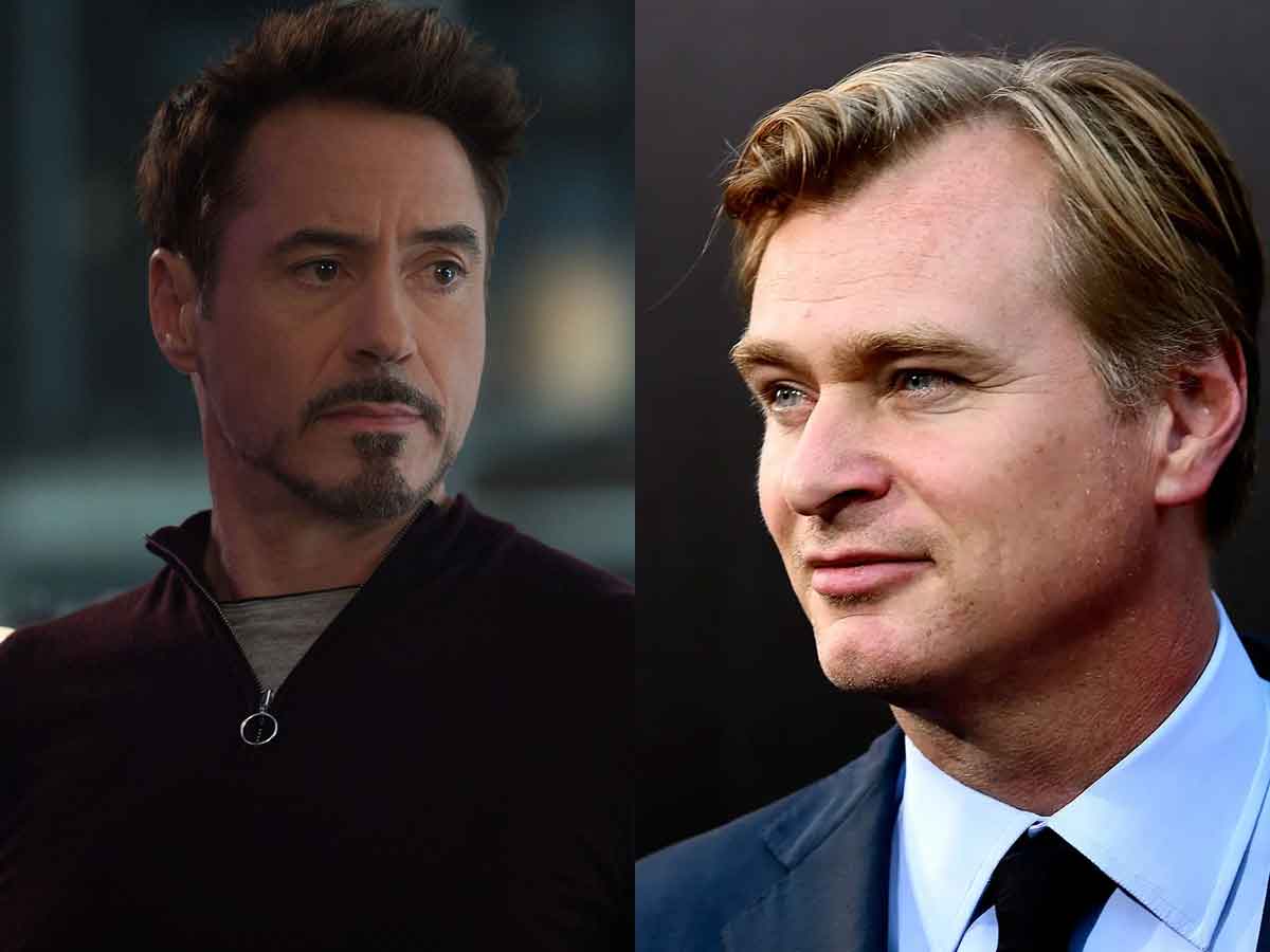 robert downey jr quiere trabajar con christopher nolan
