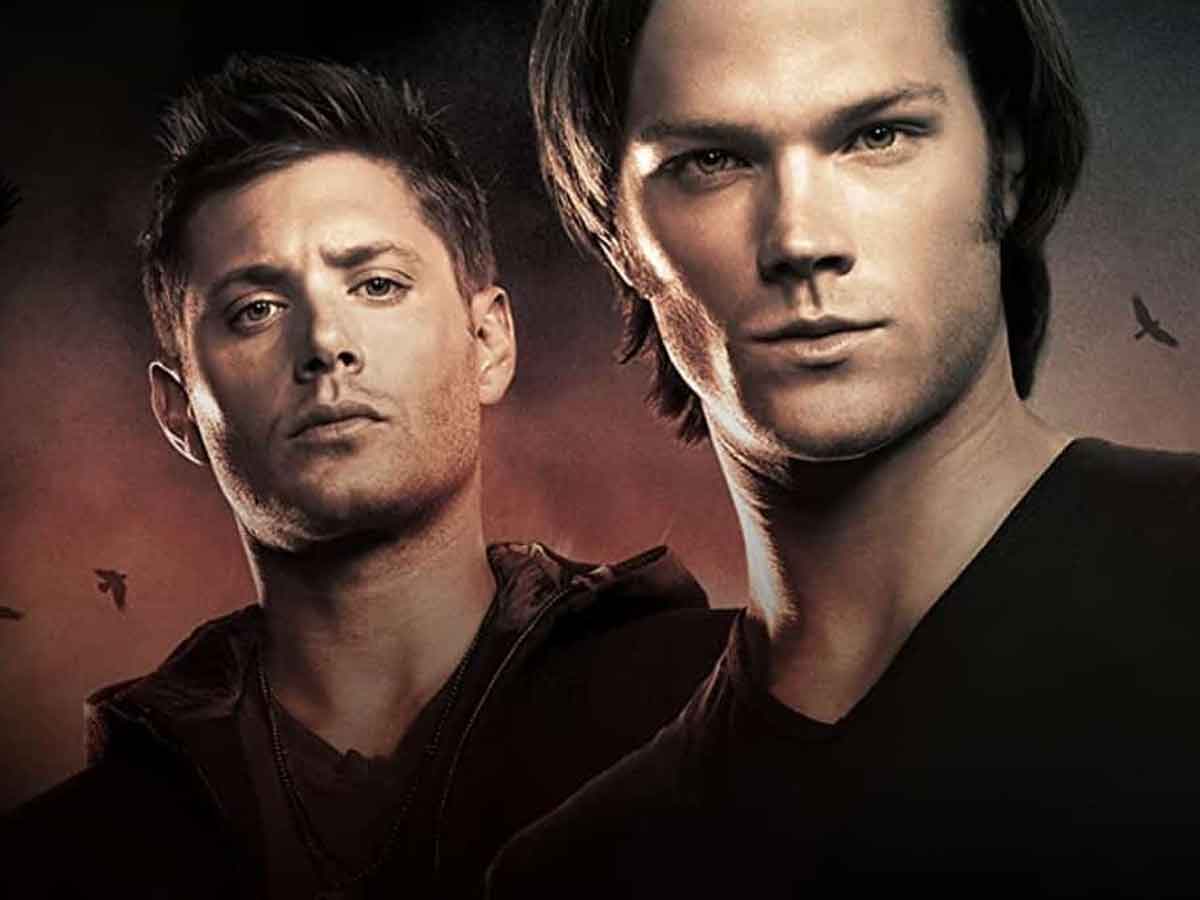 Reacción de los protagonistas de Sobrenatural ante su último rodaje reacción de los protagonistas de sobrenatural ante su último rodaje