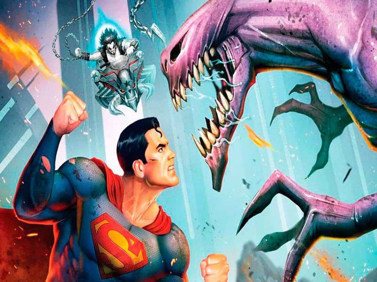 superman: man of tomorrow ya no se estrenará durante dc fandome el sábado