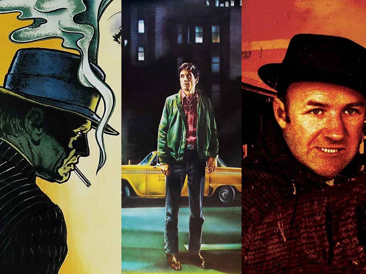 the batman se inspira en estas 3 películas de los años 70