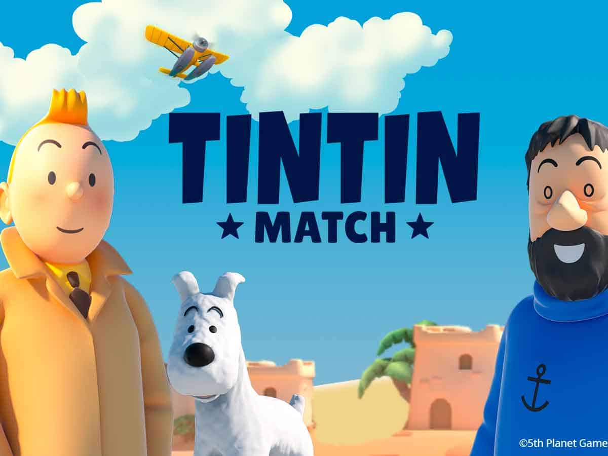 tintin match