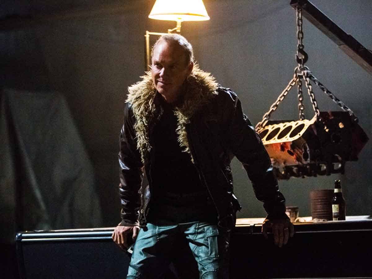 El villano de Spider-Man: Homecoming pudo ser muy diferente