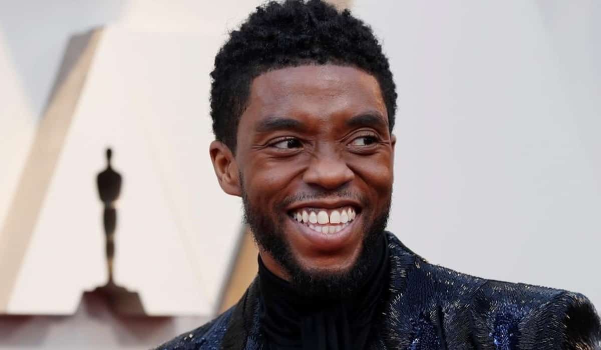 marvel y el reparto de black panther se despiden de chadwick boseman
