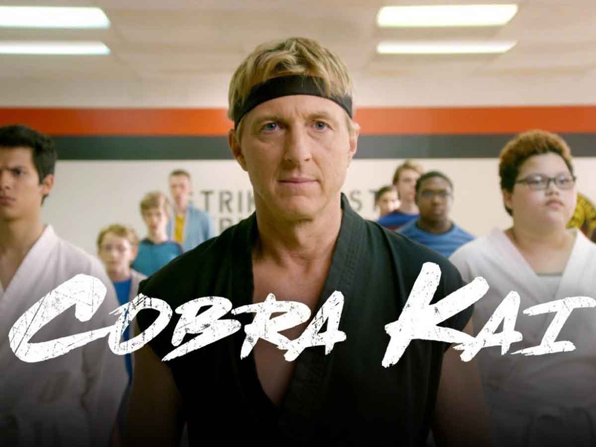 cobra kai llega a netflix
