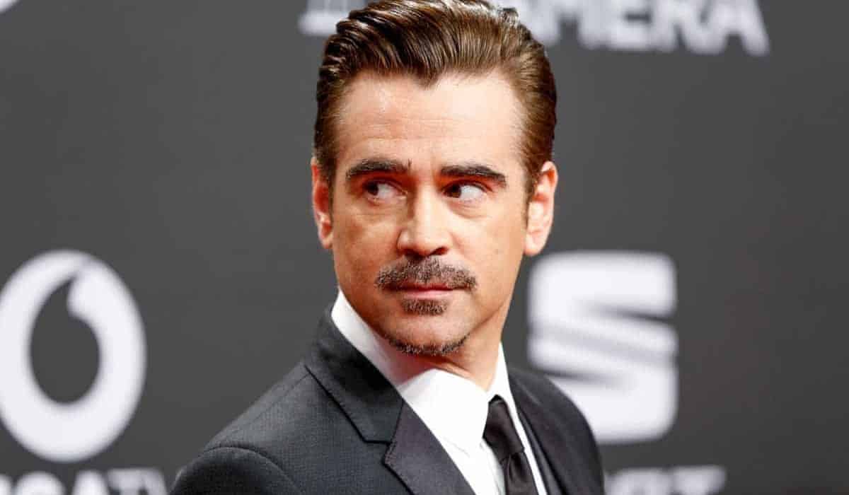 Colin Farrell luce irreconocible en The Batman colin farrell luce irreconocible en the batman