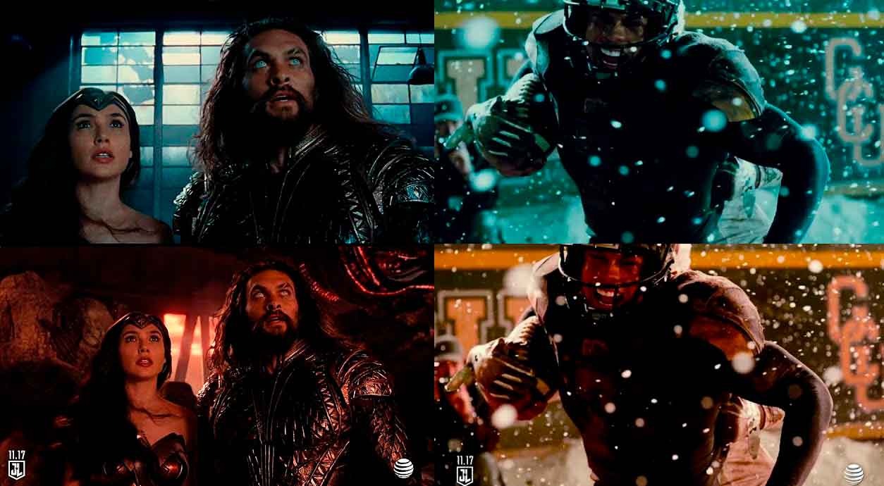 comparación whedon snyder