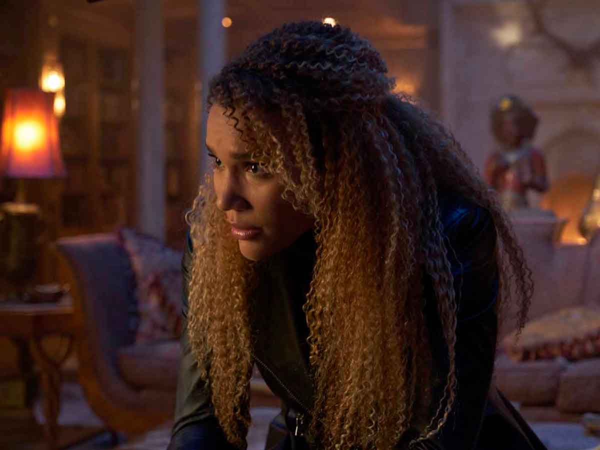 Actriz de The Umbrella Academy reacciona la final de la segunda temporada