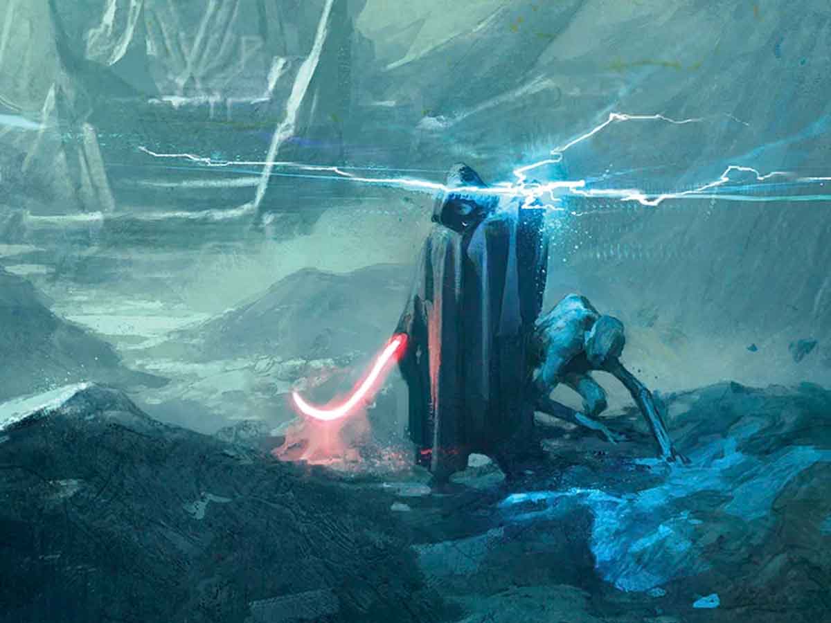 gollum de el señor de los anillos es un sith en star wars