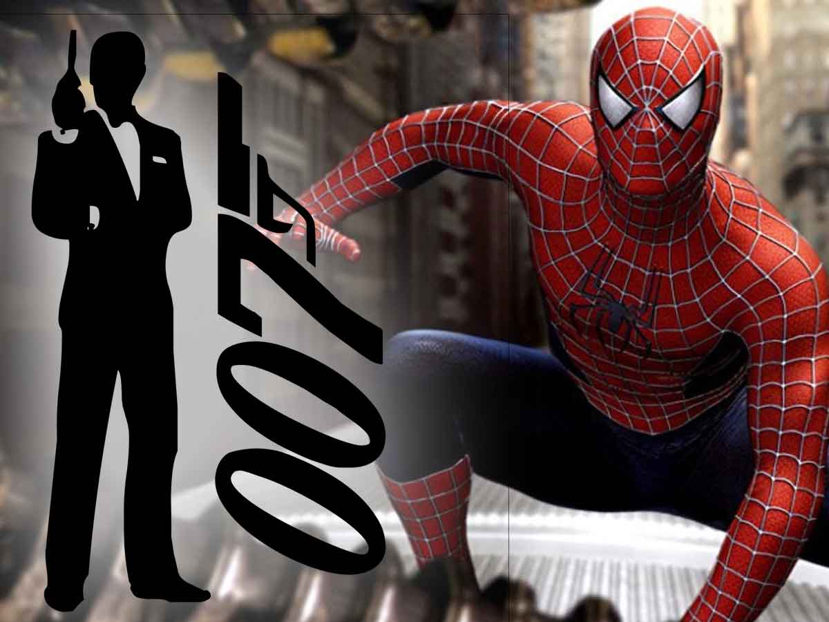 Sin James Bond, Spider-Man de Sam Raimi no habría sucedido sin james bond, spider-man de sam raimi no habría sucedido
