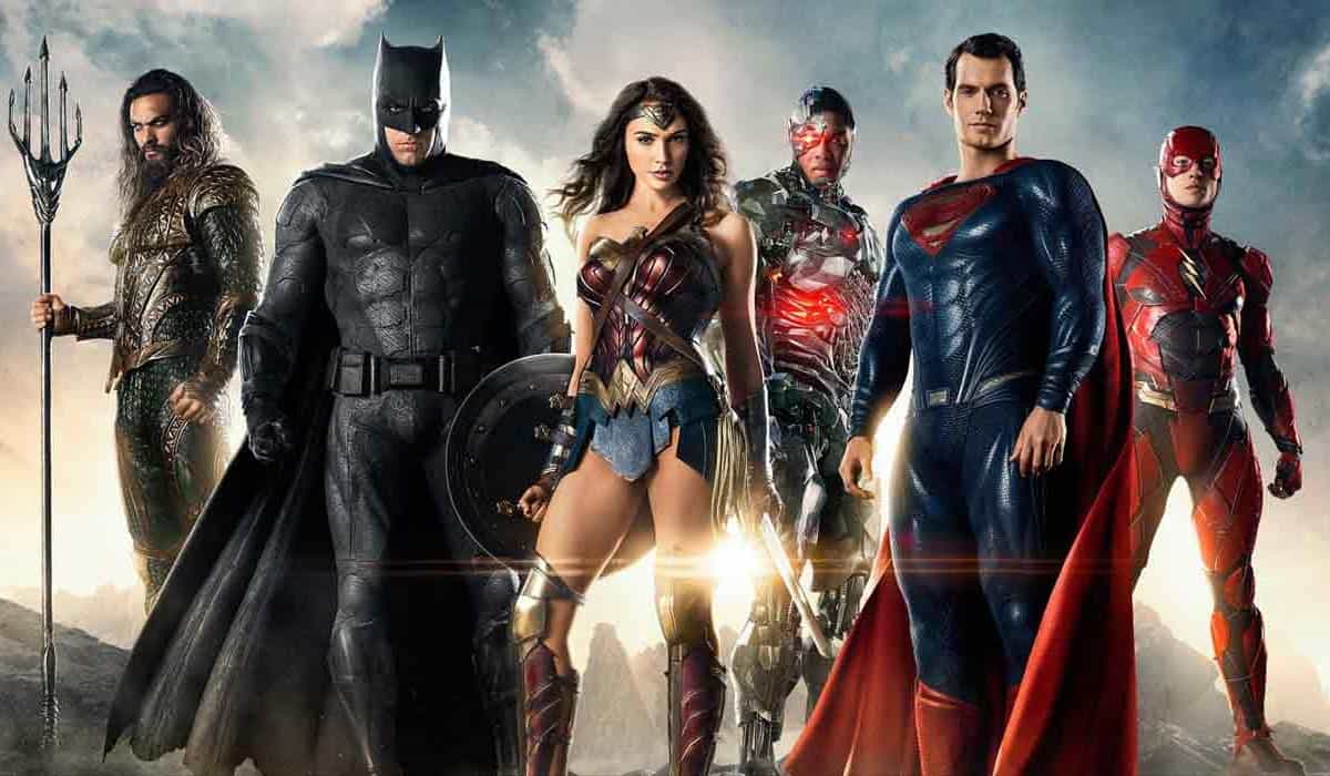 Liga de la Justicia Ben Affleck