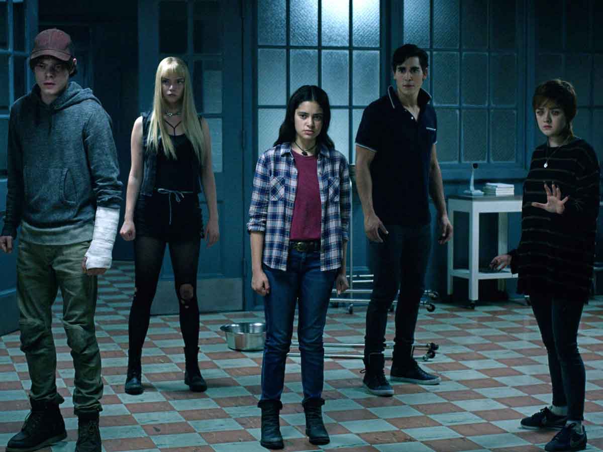 La estrella de Los Nuevos Mutantes responde a las criticas más brutales