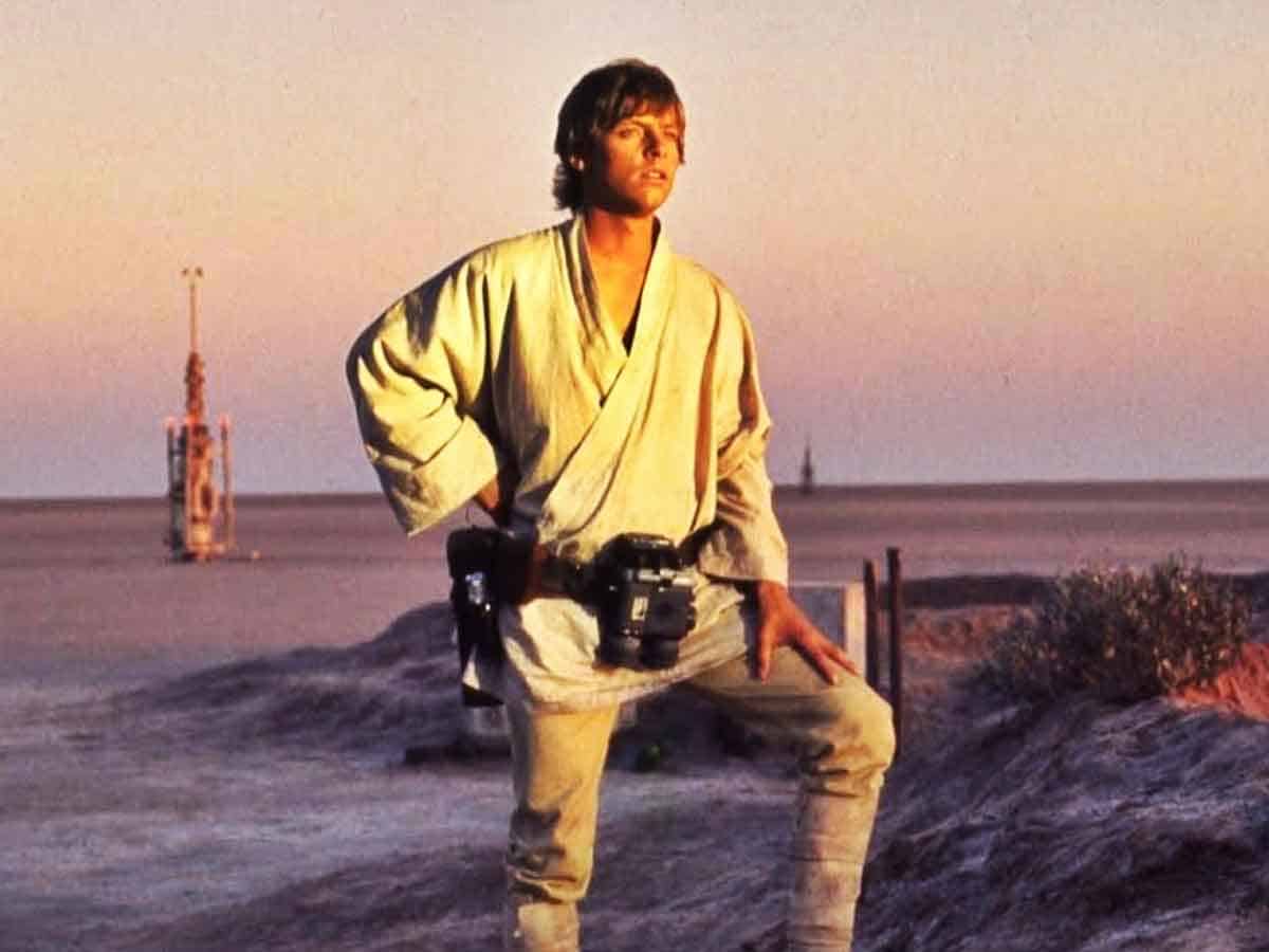 la verdadera razón por la que luke skywalker escapó de darth vader