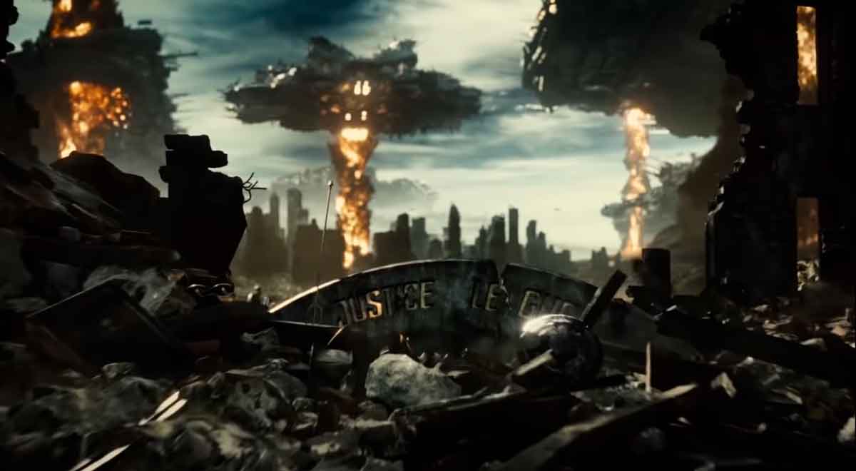 liga de la justicia: las grandes diferencias de la snyder cut con la versión de 2017