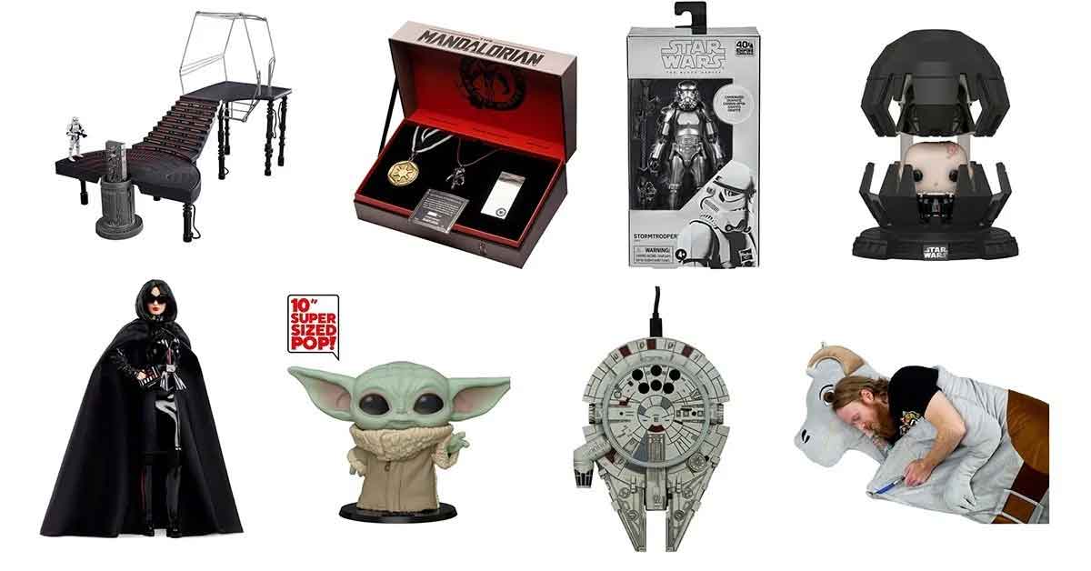El Black Friday de Chollometro y Stars Wars, la mejor combinación así es como el merchandising está salvando el mundo del cine