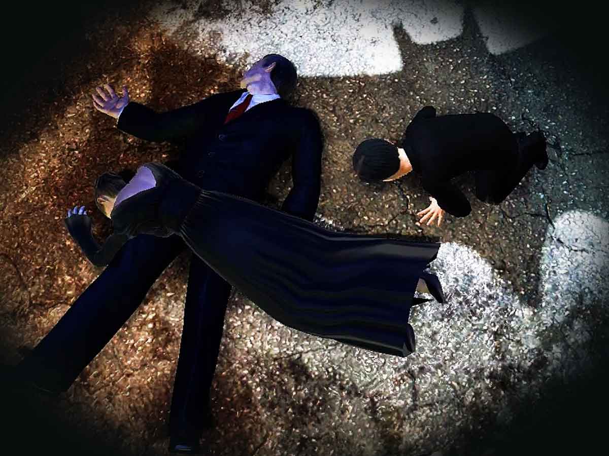 los padres de batman sabían que iban a morir en el oscuro callejón de gotham