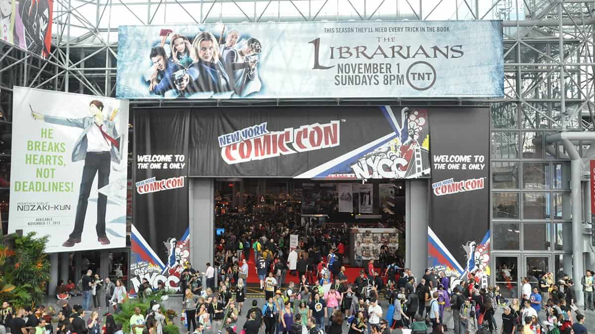new york comic con