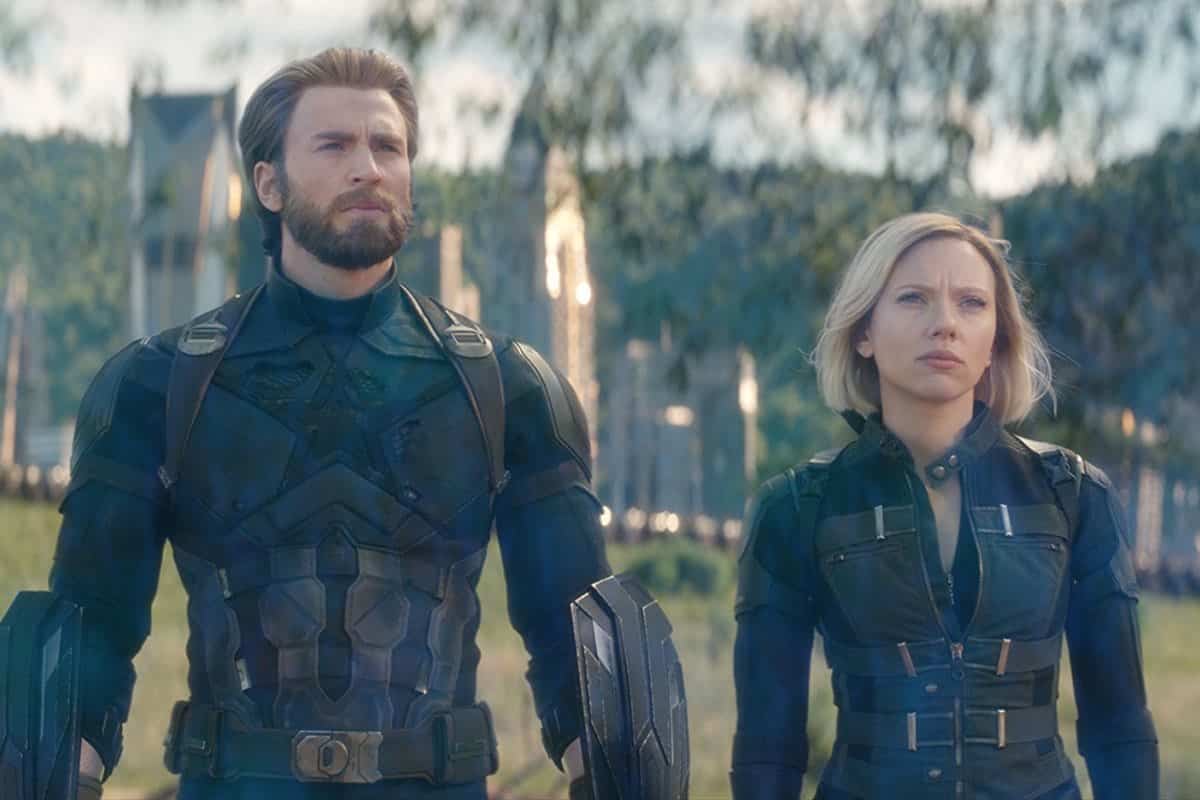 ¿Podríamos ver a Capitán América en la película Black Widow?