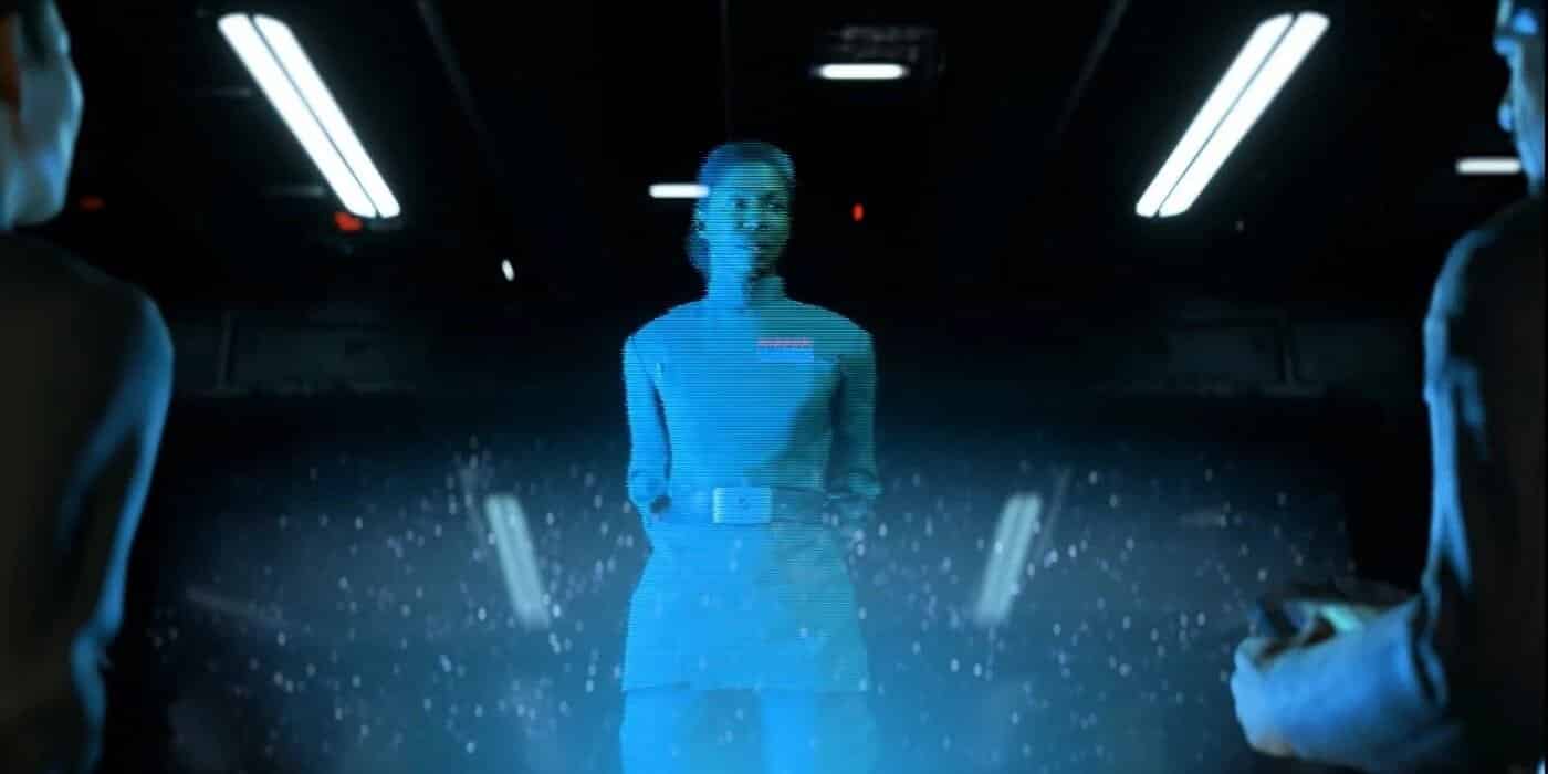 Star Wars: Squadrons ¿Quién es la almirante que lidera las fuerzas del Imperio? rae sloane star wars: squadrons