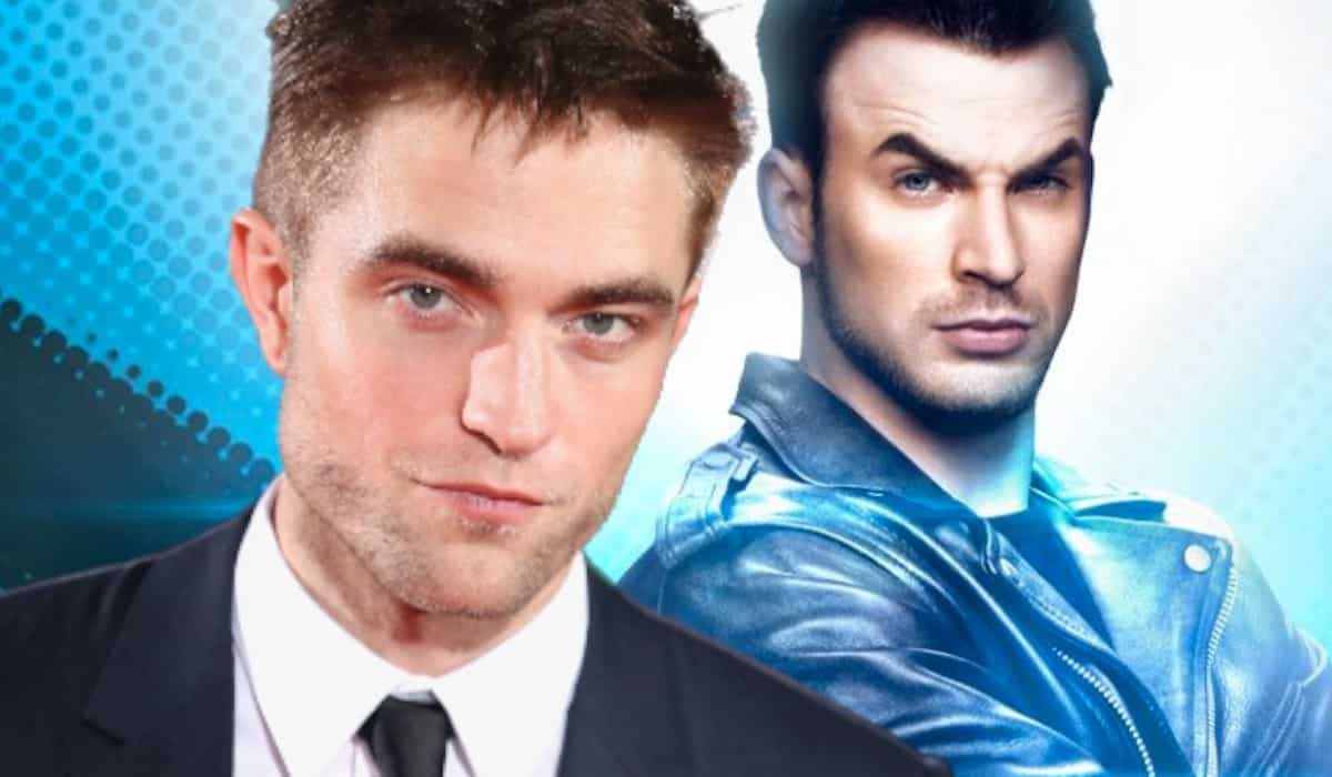Robert Pattinson hizo casting para Scott Pilgrim vs the World