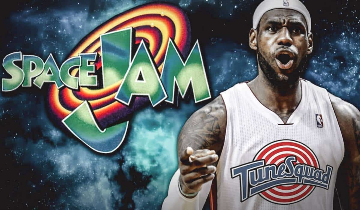 Space Jam 2: Primer vistazo al look de LeBron James space jam 2: primer vistazo al look de lebron james