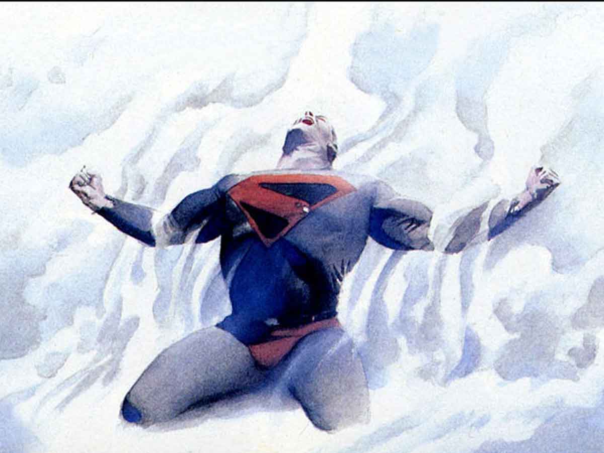 Superman acaba de recibir el poder místico más poderoso de DC Comics superman acaba de recibir el poder místico más poderoso de dc comics