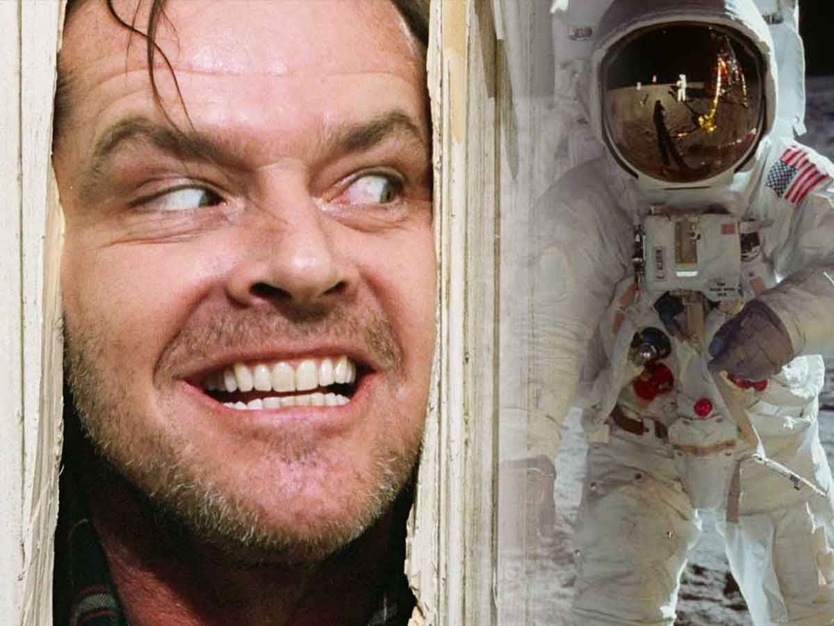 La teoría El Resplandor: La película trata sobre el aterrizaje del Apolo 11 en la Luna la teoría el resplandor: la película trata sobre el aterrizaje del apolo 11 en la luna