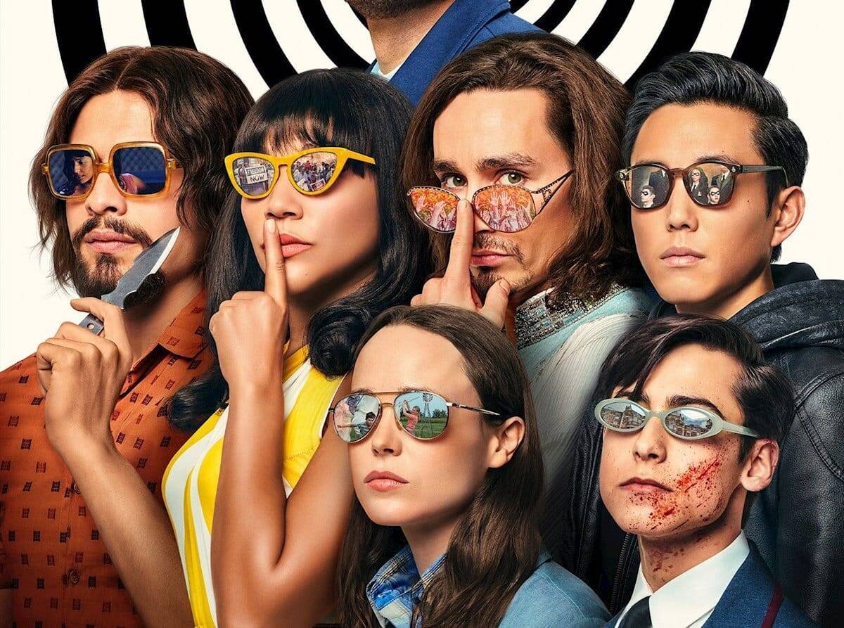 the umbrella academy 2