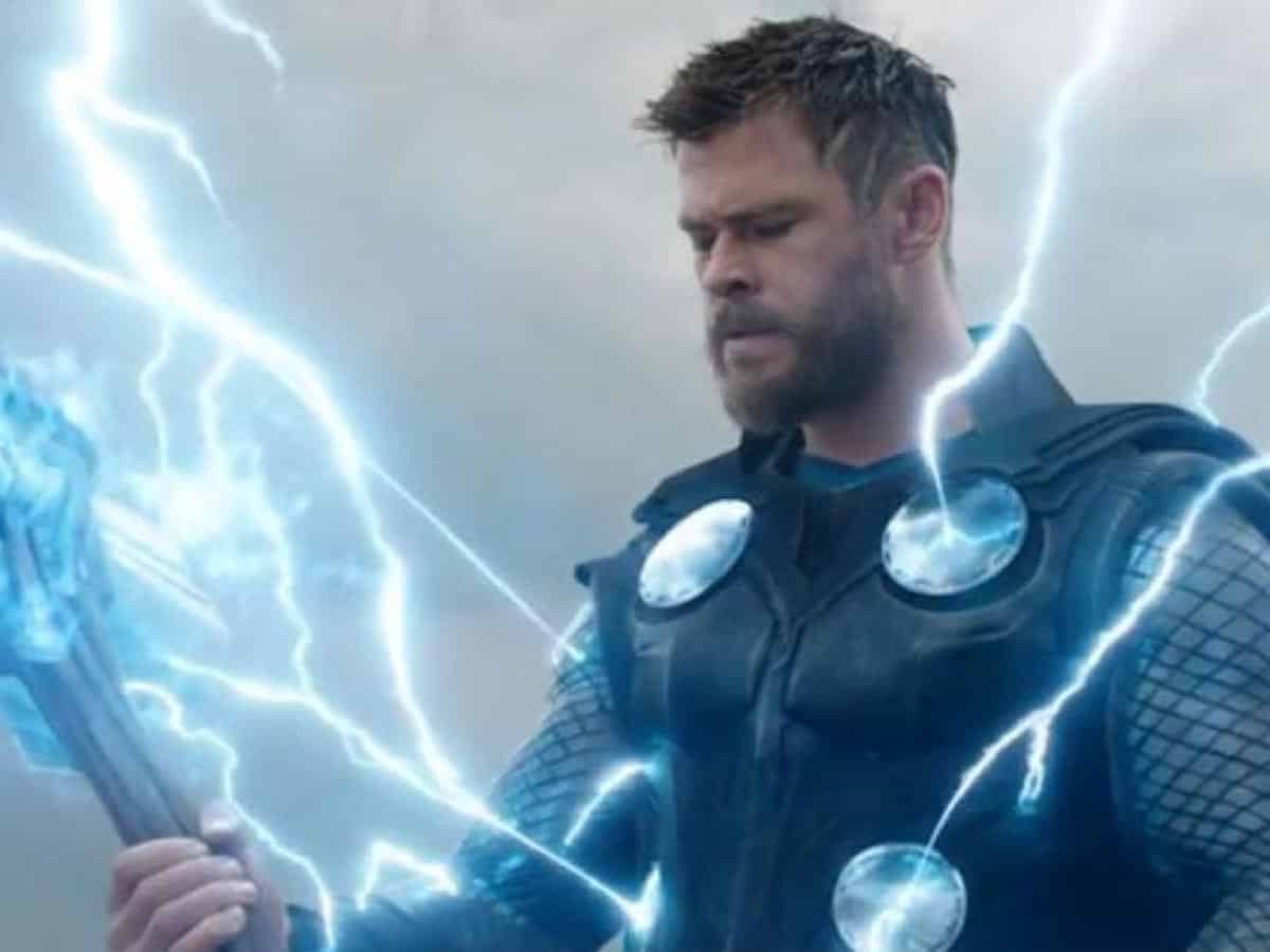 ¿Por qué Thor no hizo el segundo "chasquido" en Vengadores: Endgame? ¿por qué thor no hizo es segunda "chasquido" en vengadores: endgame?