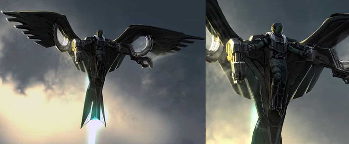 El villano de Spider-Man: Homecoming pudo ser muy diferente