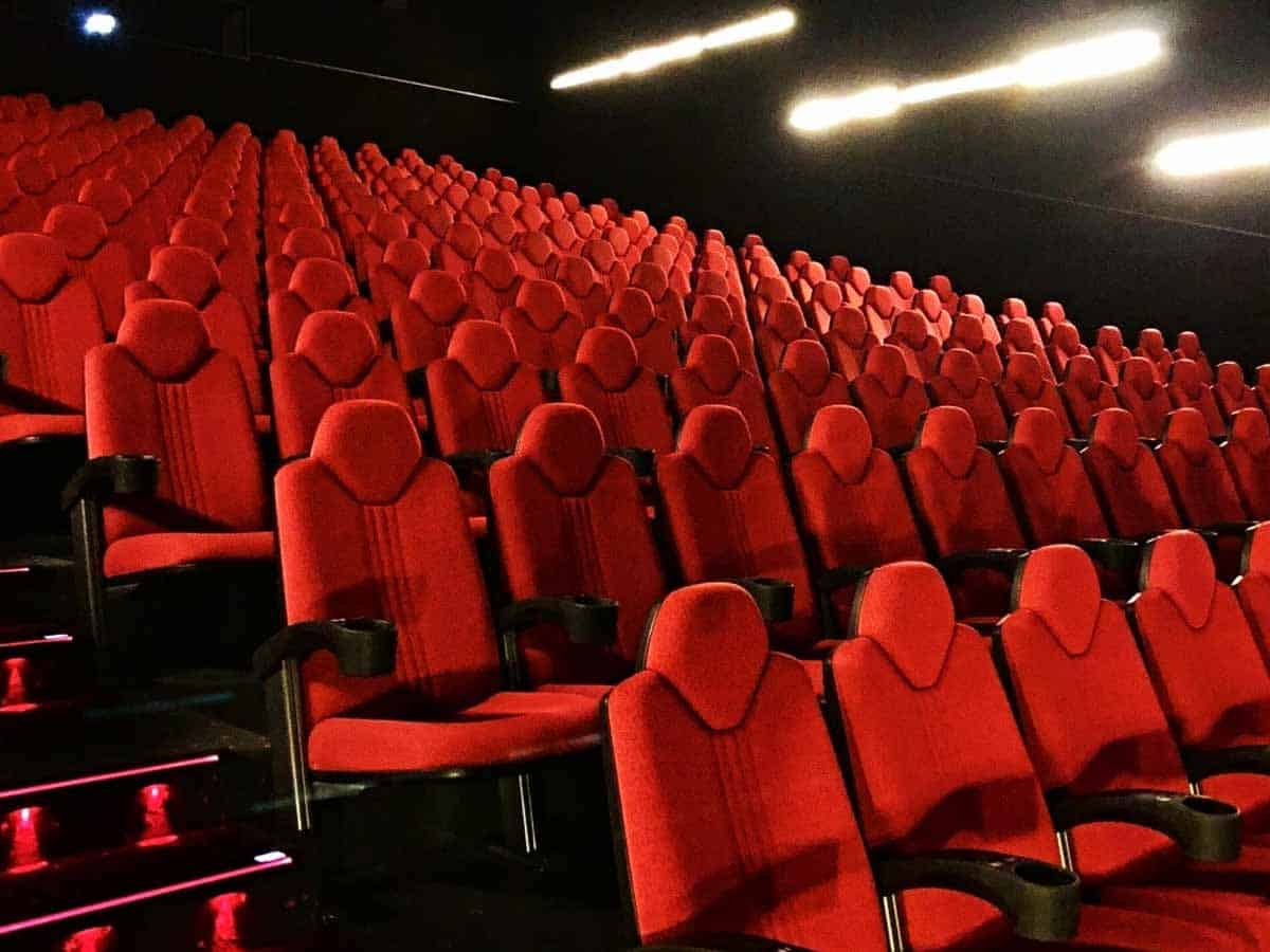 ¿es seguro ir al cine? mi experiencia personal