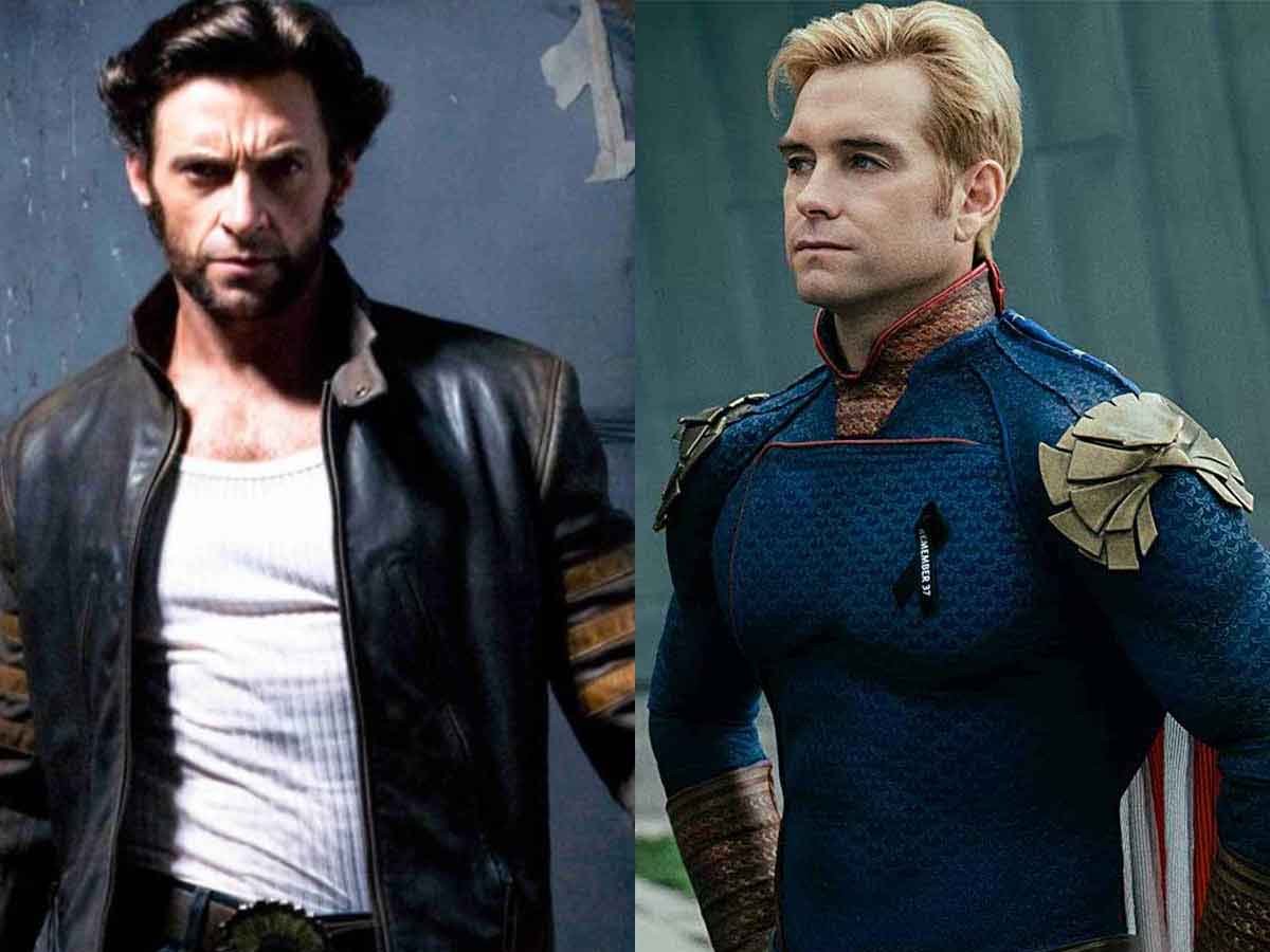 Actor de The Boys quiere interpretar a Wolverine en las películas de Marvel