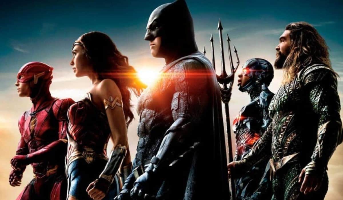 Zack Snyder reveló una importante imagen del Snyder Cut